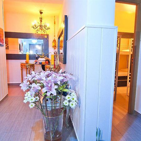 Hostal Oxum Madrid İç mekan fotoğraf