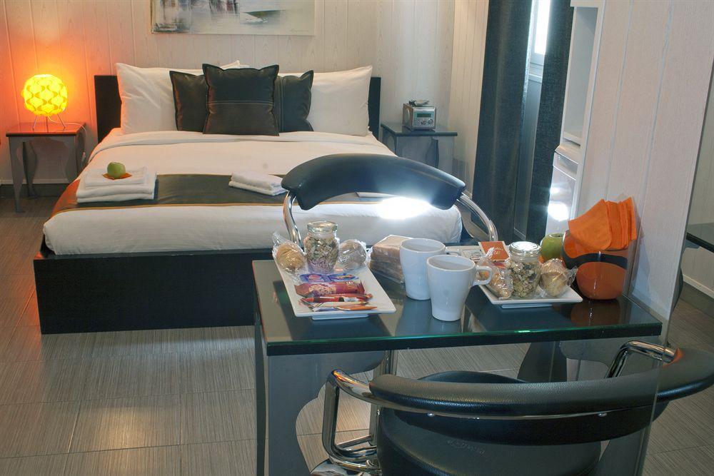 Hostal Oxum Madrid Oda fotoğraf