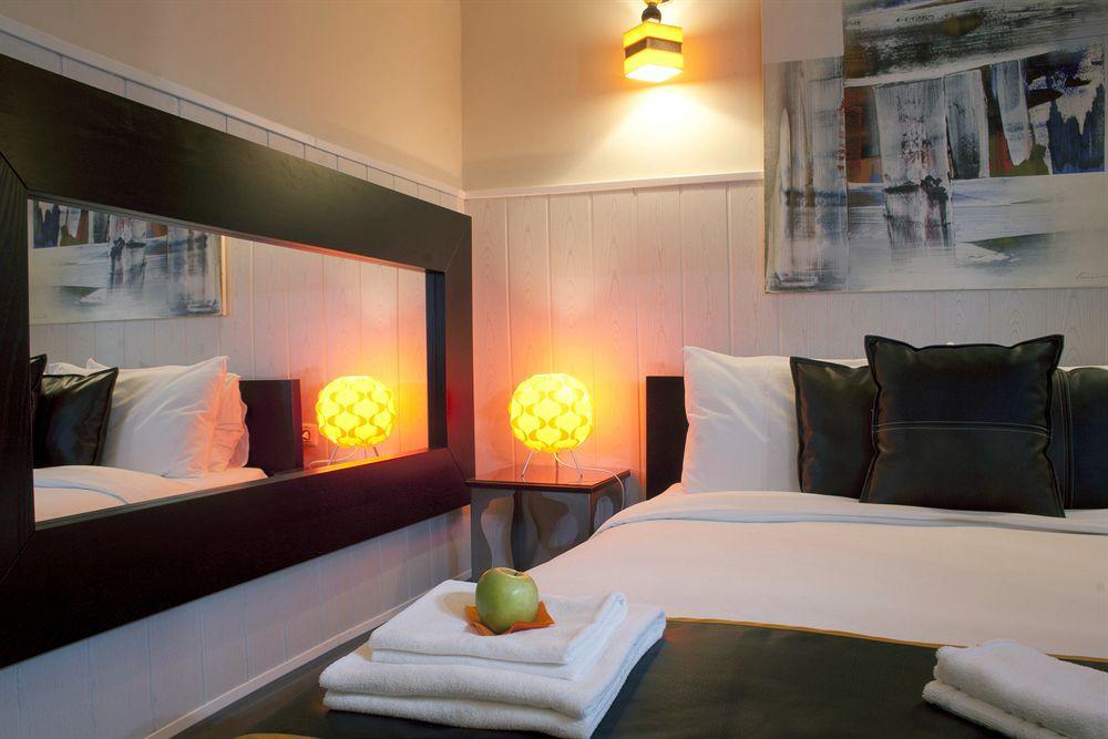 Hostal Oxum Madrid Oda fotoğraf