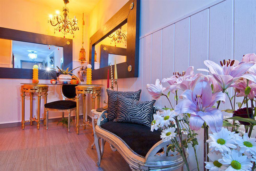 Hostal Oxum Madrid Oda fotoğraf