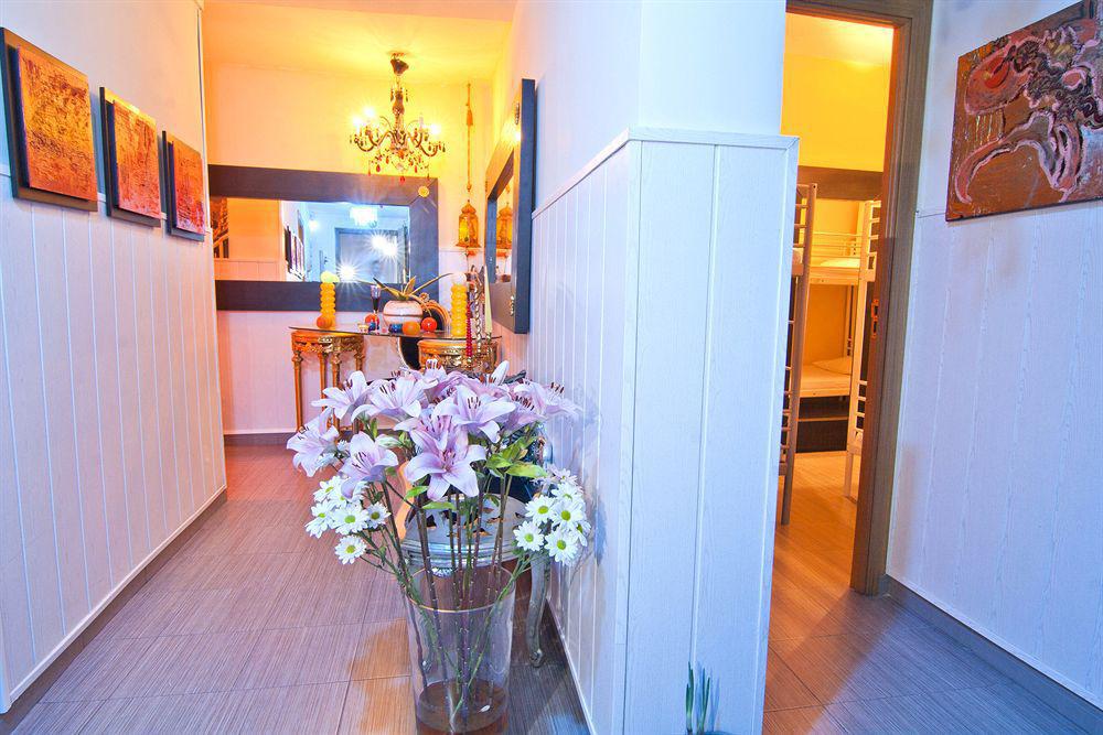 Hostal Oxum Madrid İç mekan fotoğraf